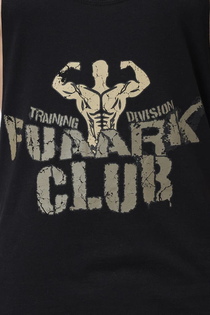 Fuaark Club Stringer Black — photo 2