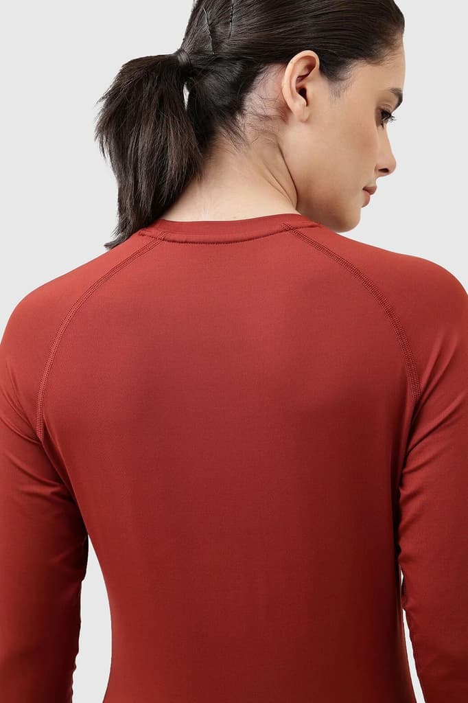Compression Full T-shirt Salsa — photo 4