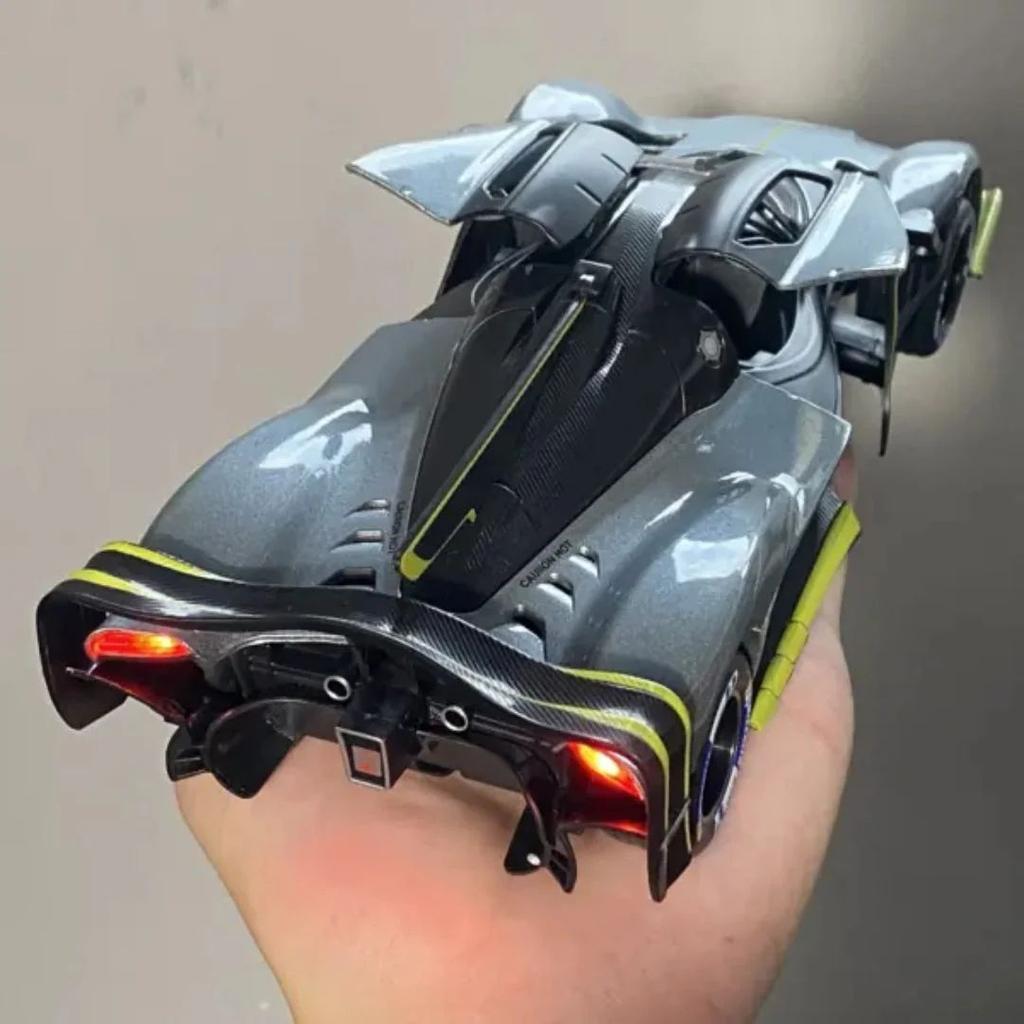 Aston Martin Valkyrie Die Cast Car – Redefine Your Racing Collection — photo 3