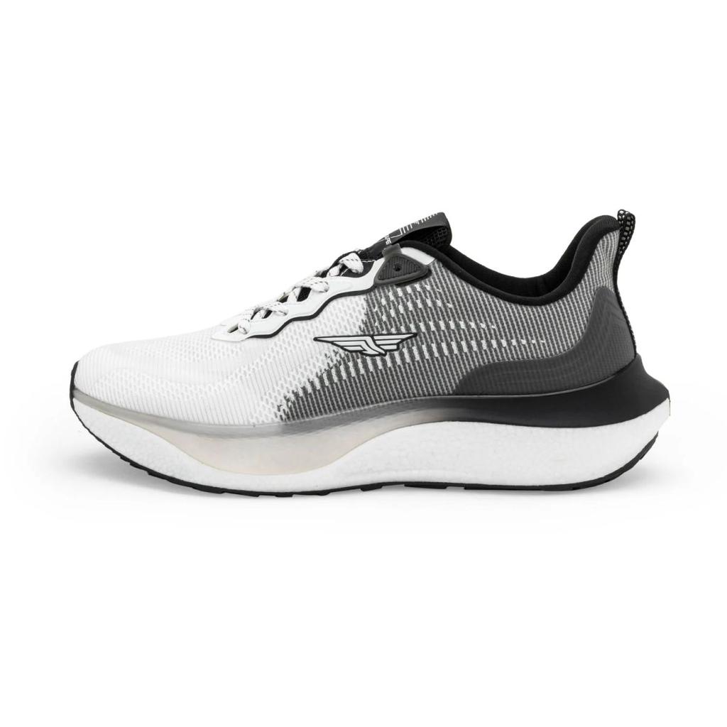 Sports Shoes for Men in Black and White | Athleisure Shoes — photo 3