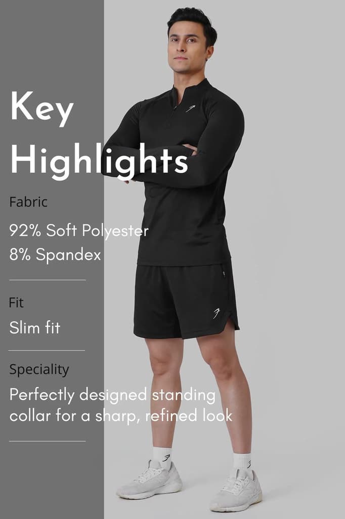 Rush Pullover Black — photo 8