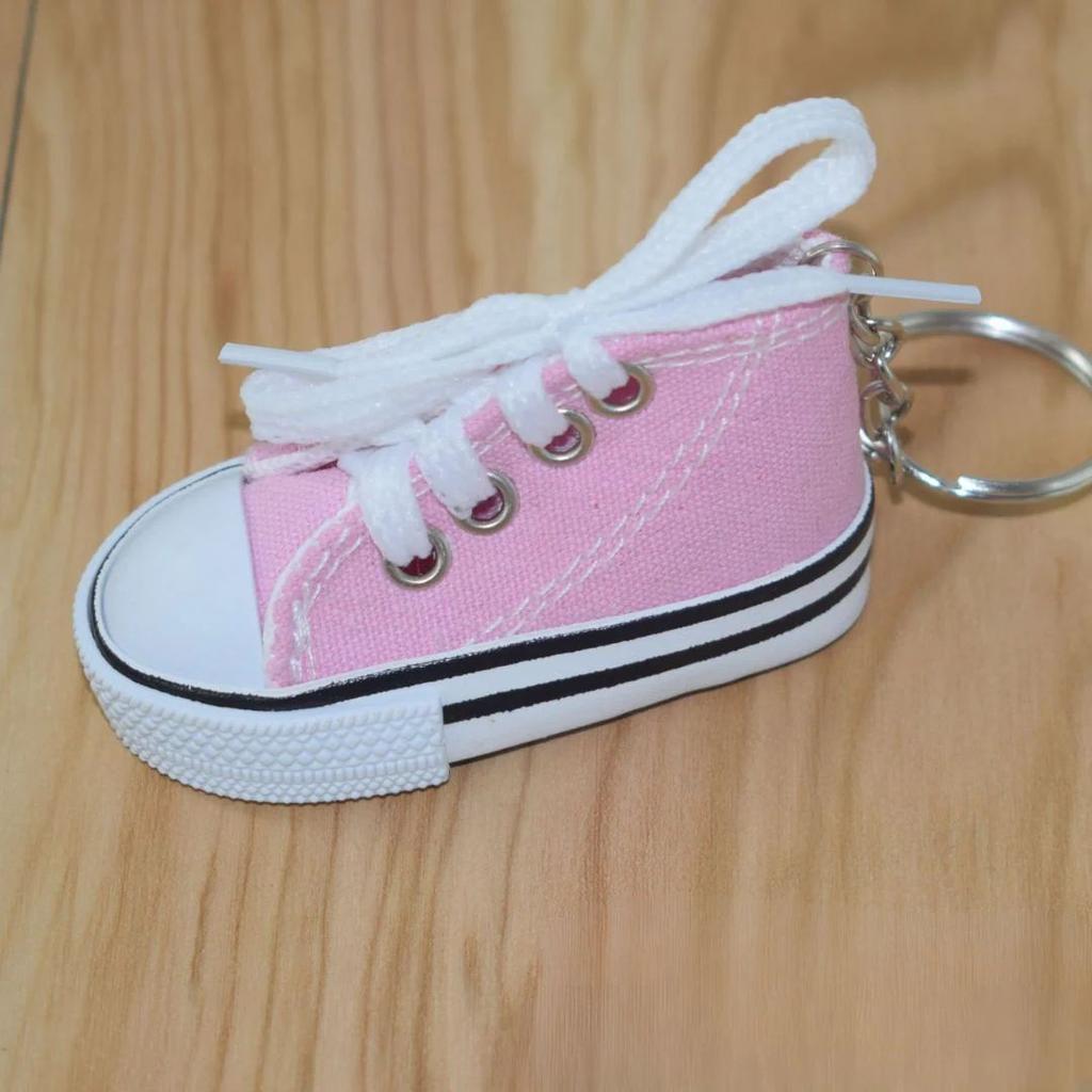 Bike Stand Mini Sneaker – Cute Shoe Protector for Motorcycle n Bicycle Kickstand — photo 7