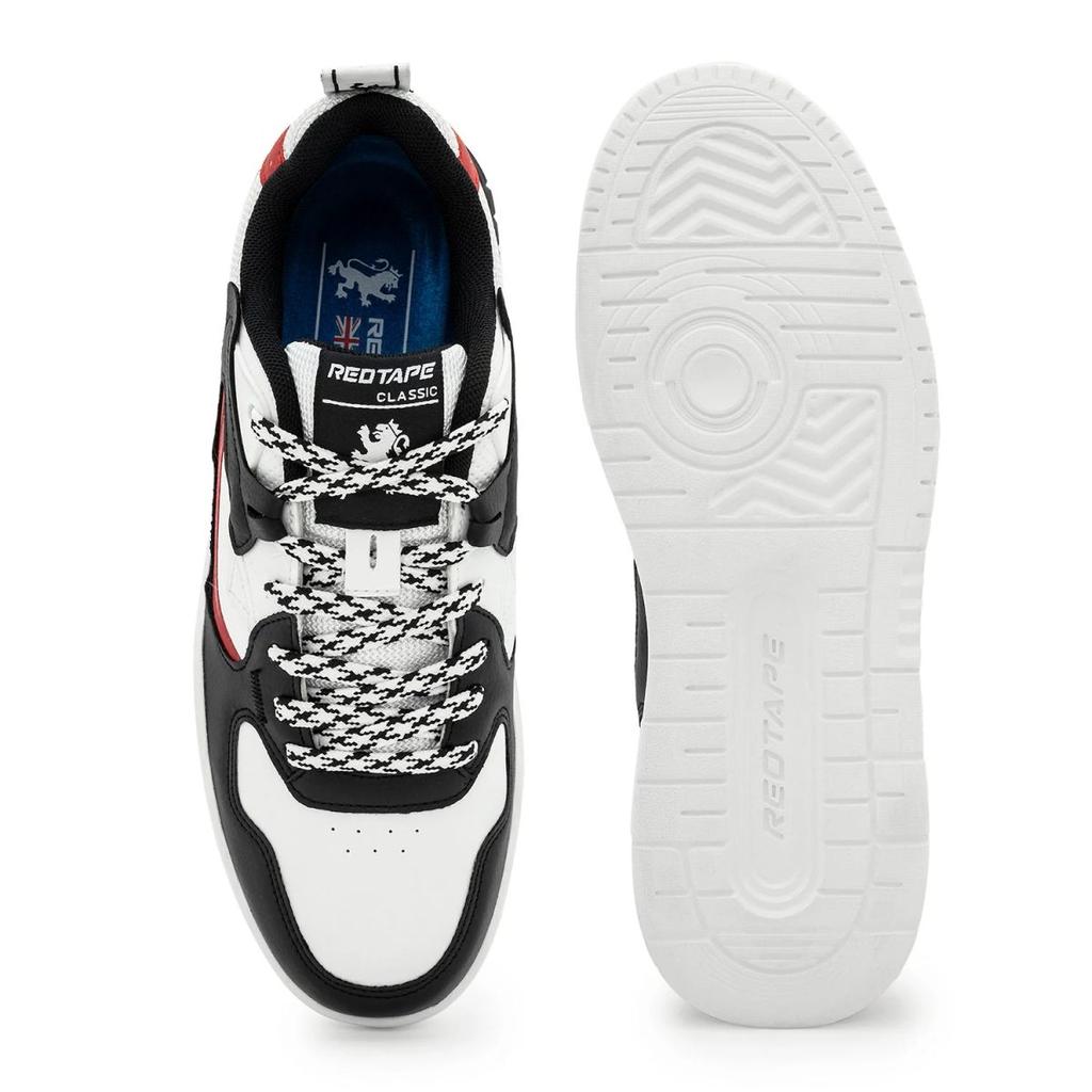 Lifestyle Sneaker Shoes for Men | Elegantly Rounded Front, Soothing Insole & Impact-Resistant Comfort — photo 5