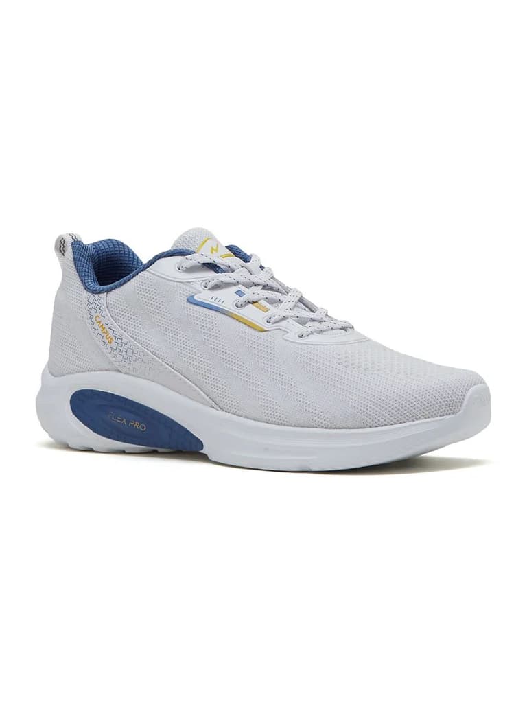 FADE White Men's Running Shoes — White / 6