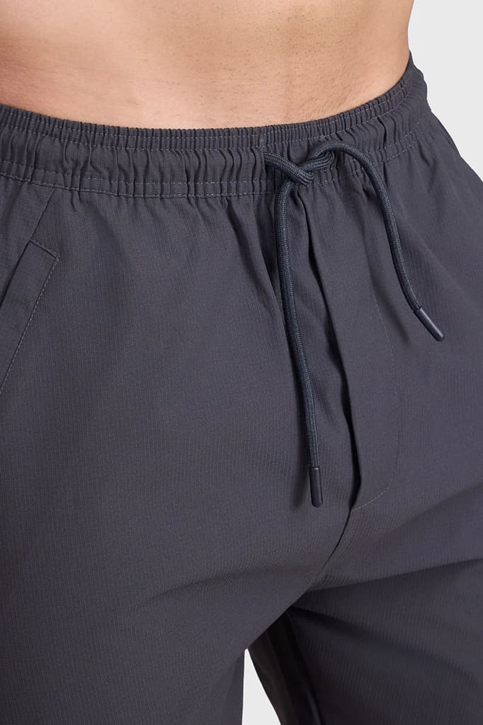 Script Cargo Joggers Dark Grey — photo 4