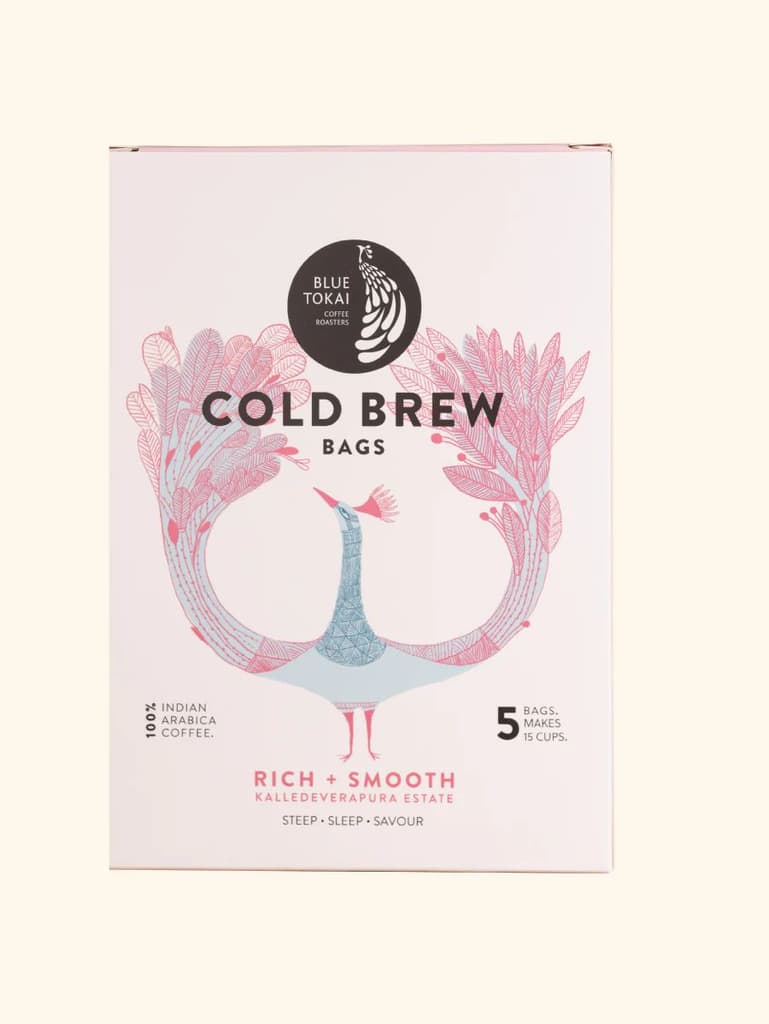 Cold Brew Bags - Bold