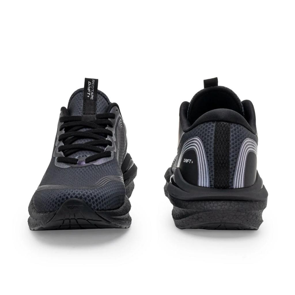 Sports Shoes for Men in Black | Athleisure Shoes — photo 4