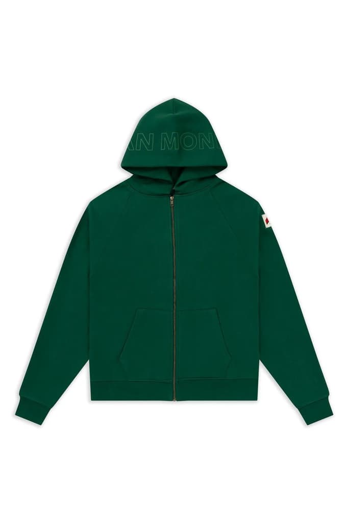 Cypher Hooded Zipper Jacket_MTV x Urban Monkey — photo 6