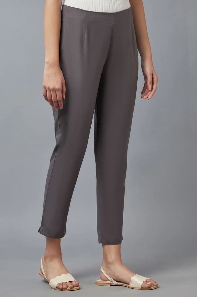 Grey Trousers — photo 4
