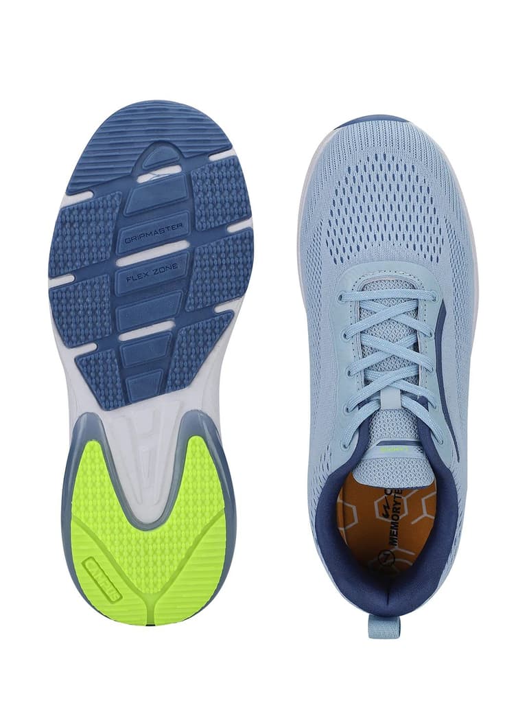 PHANTOM Blue Men's Sports Shoes — photo 5