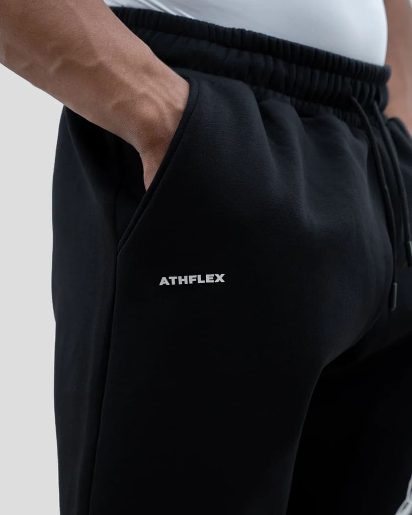 Dark Flex Joggers — photo 8