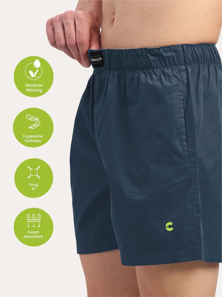All-Day Boxer Shorts - (Pack of 1) — photo 5