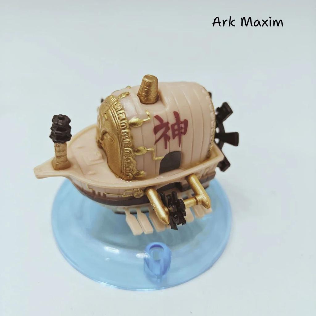 One Piece Ships | Weeb Manga Pirate Ship Collectible Miniatures — photo 3