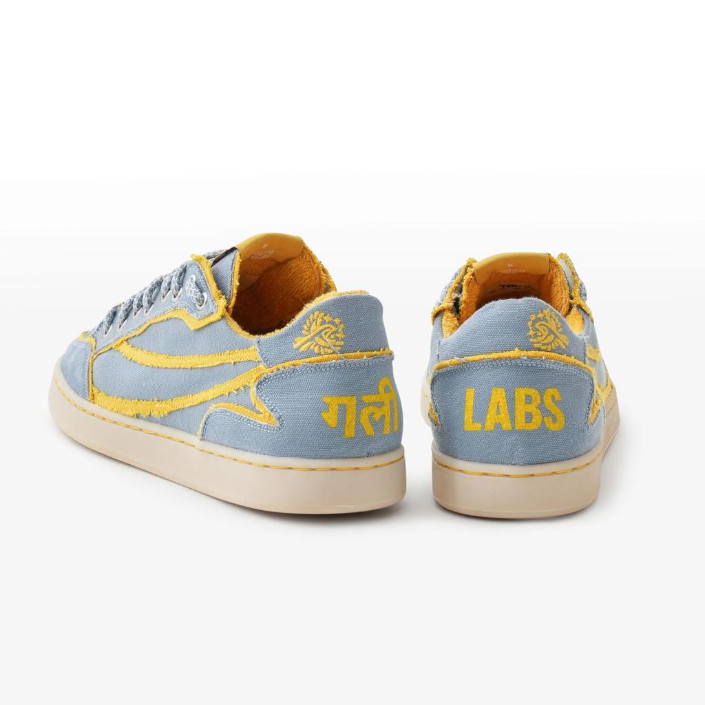 Gully Number 001 - Baaz Falak Blue — photo 5