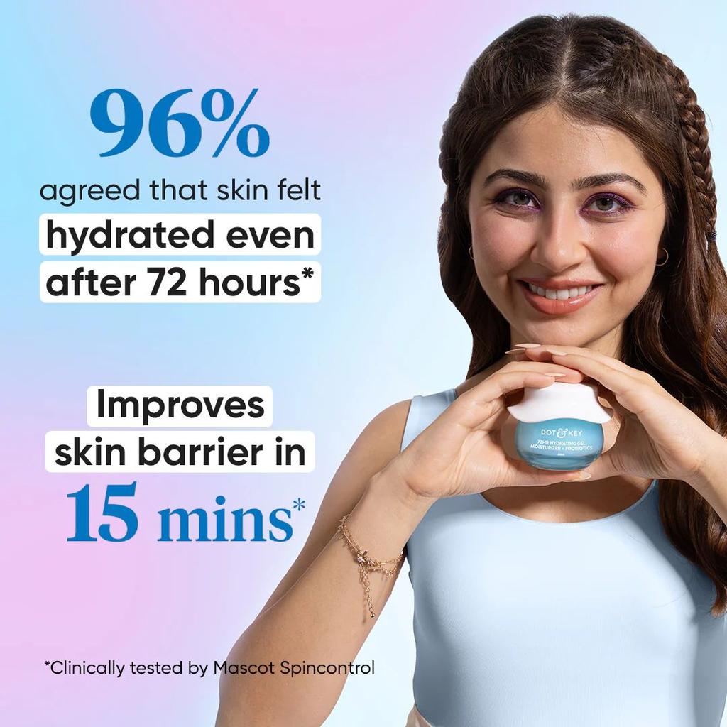 72HR Hydrating Gel Moisturizer, Pack of 2 — photo 5