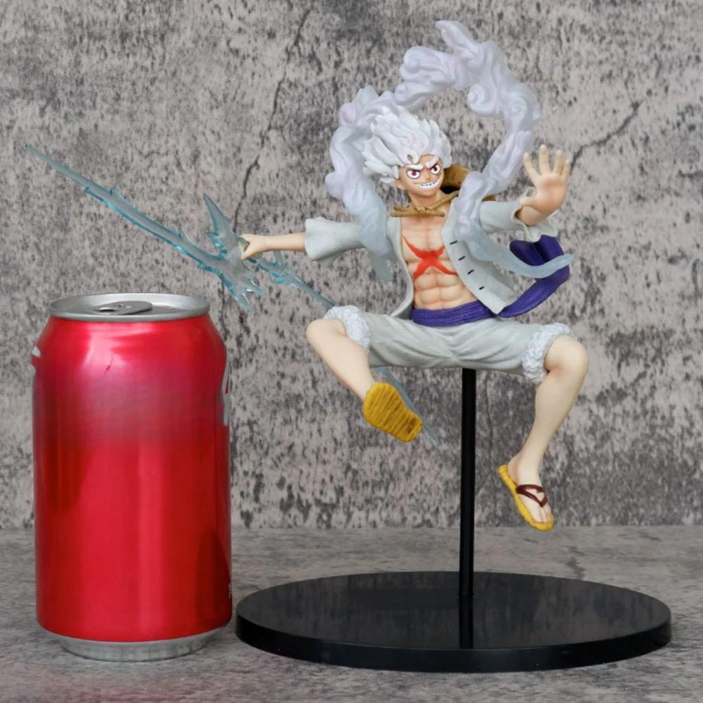 Gear 5 Luffy Figure | Wano Country Kaido's Fifth Gear Collectible — photo 2