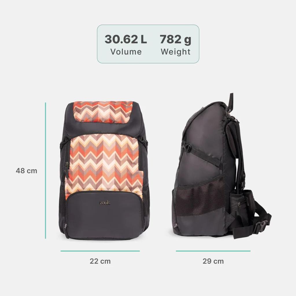 Tidal Wave Aarohi Rucksack — photo 3