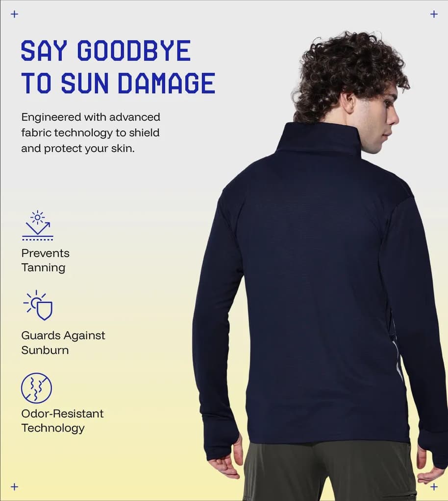 Sunscreen Jacket — photo 10
