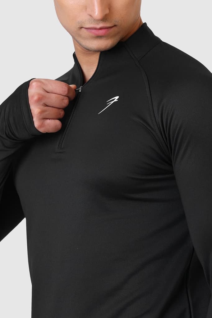 Rush Pullover Black — photo 5