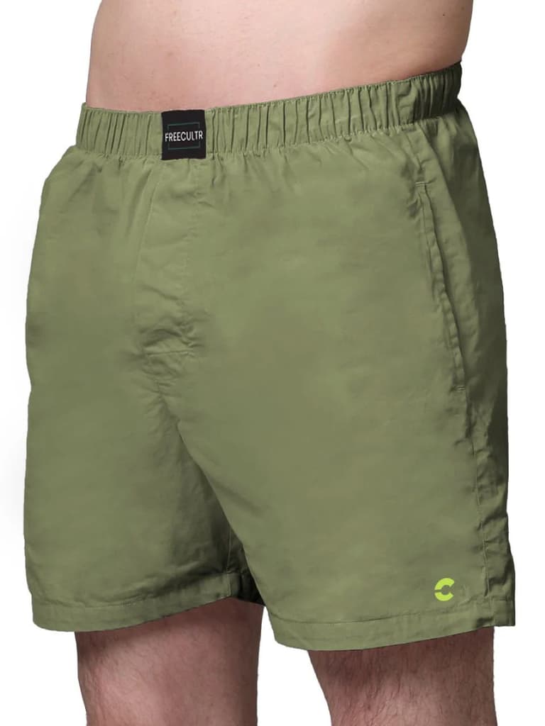 Men's Summer Essentials - Boxer Shorts + Undershirt — photo 5