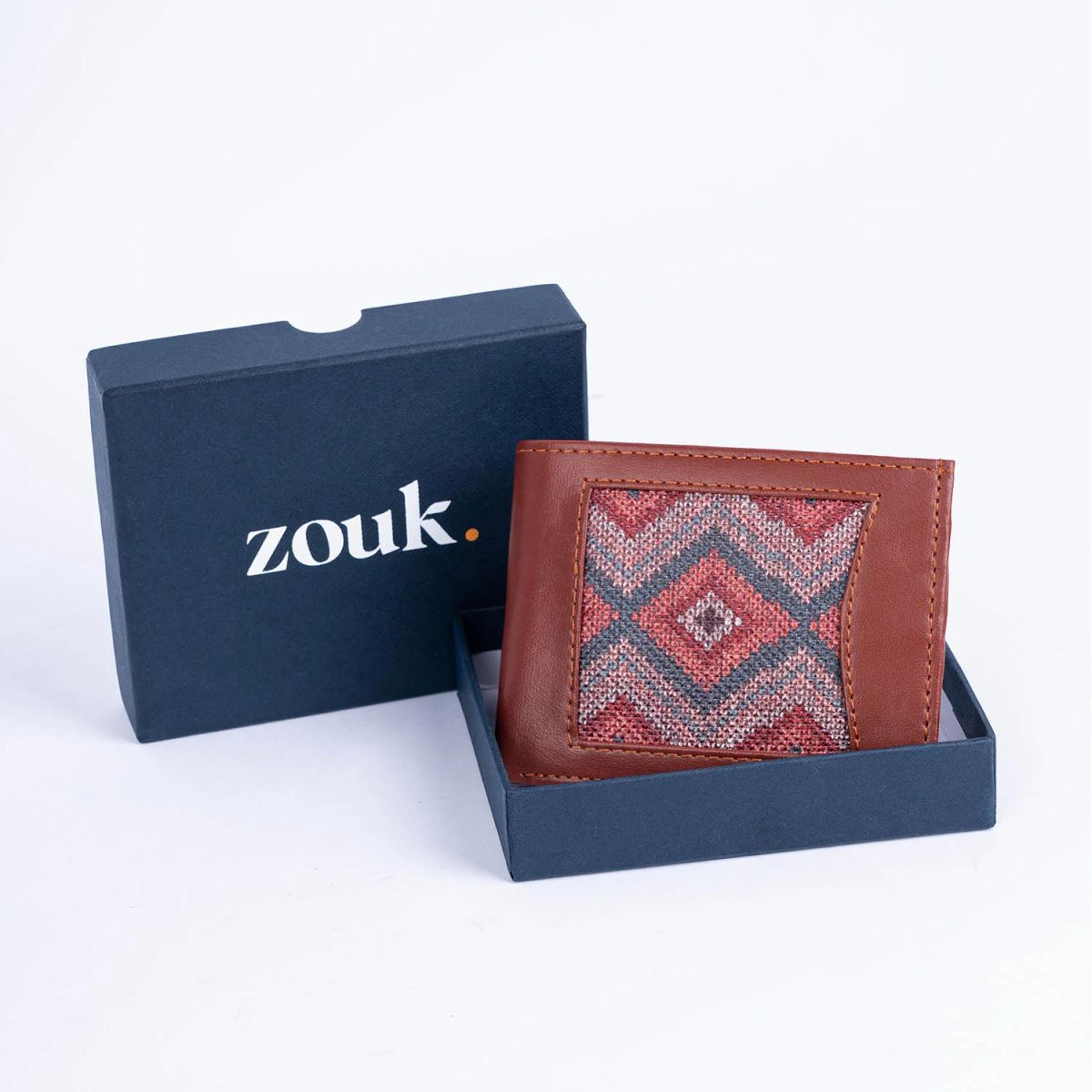 Classic Pro Men's Wallet - Gwalior Weaves