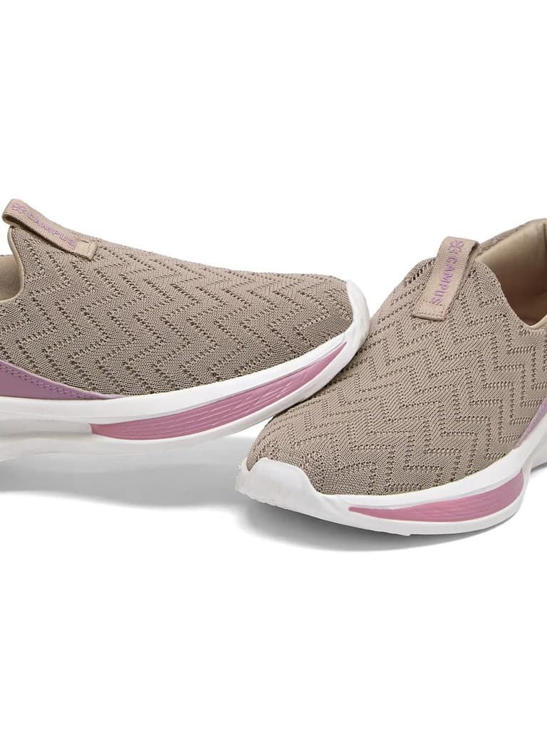 GARU Beige Women's Walking Shoes — photo 7