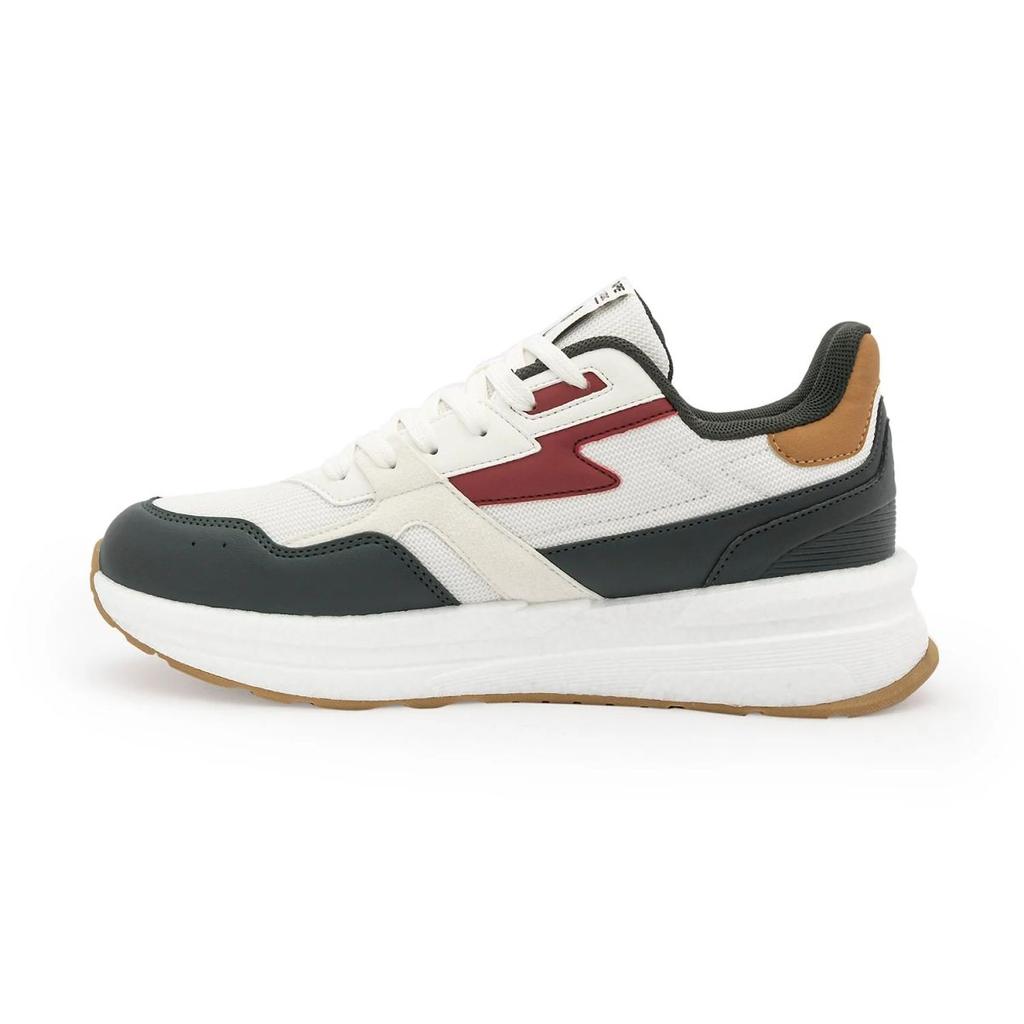 Men's ETPU Lifestyle Casual Shoes | Low-Cut Lace-Up, Breathable Fit & Everyday Comfort — photo 3
