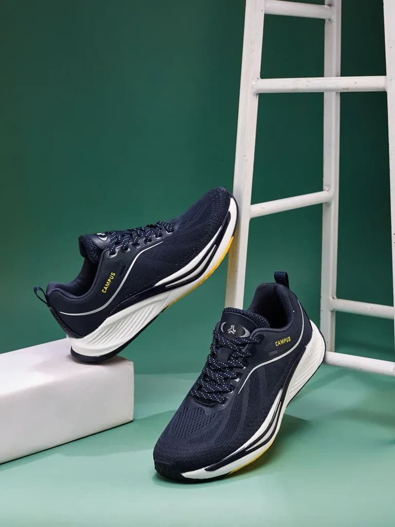 EXPRESS Navy Men's Running Shoes