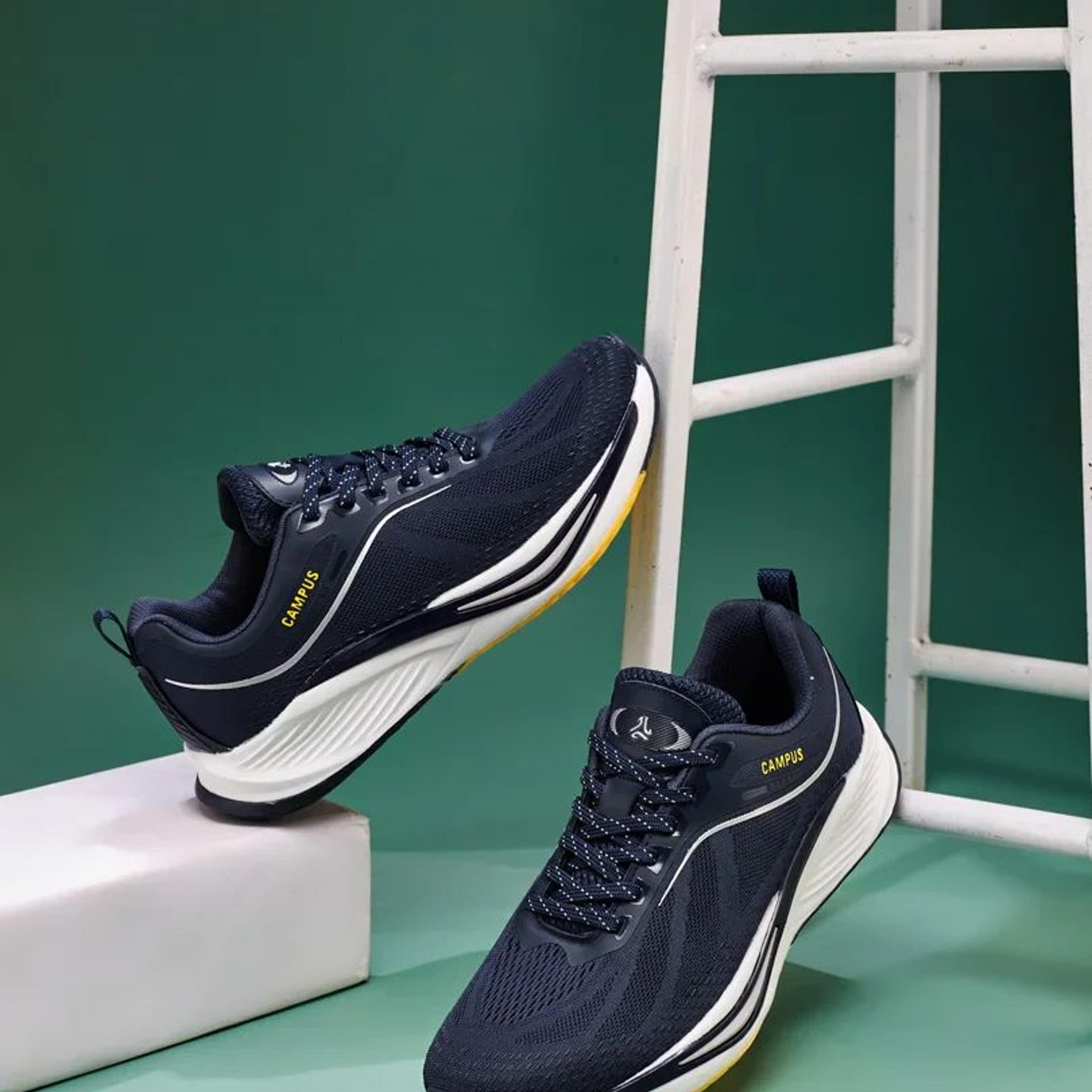 EXPRESS Navy Men's Running Shoes