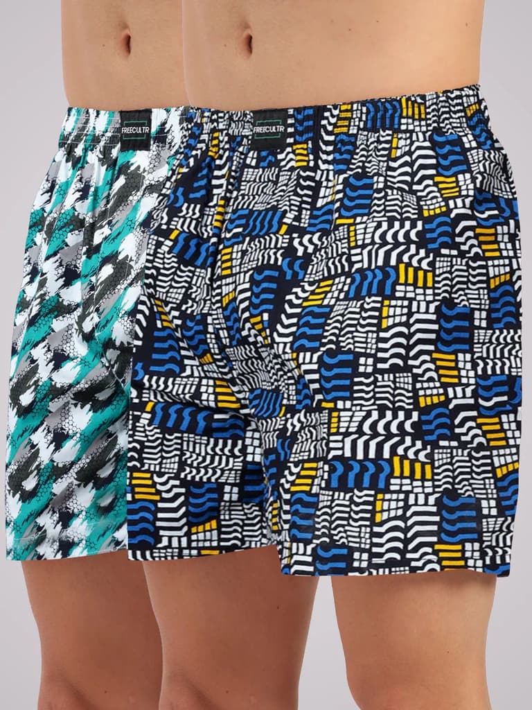 Men's Coolvent Boxers -Pack of 2 — photo 12