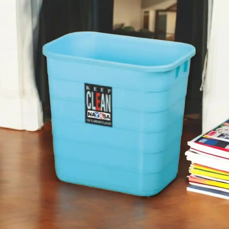 Nayasa Waste Paper Bin - Assorted Colour — photo 2