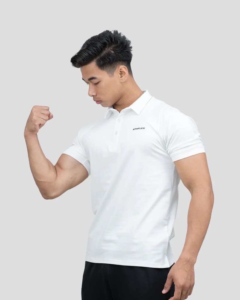 Natty Polo T-shirt — photo 6