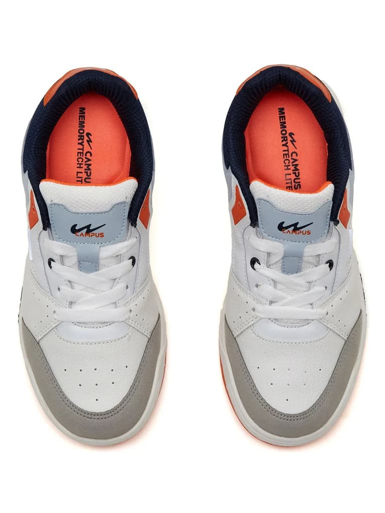 DEW CH White Child Sneakers — photo 6