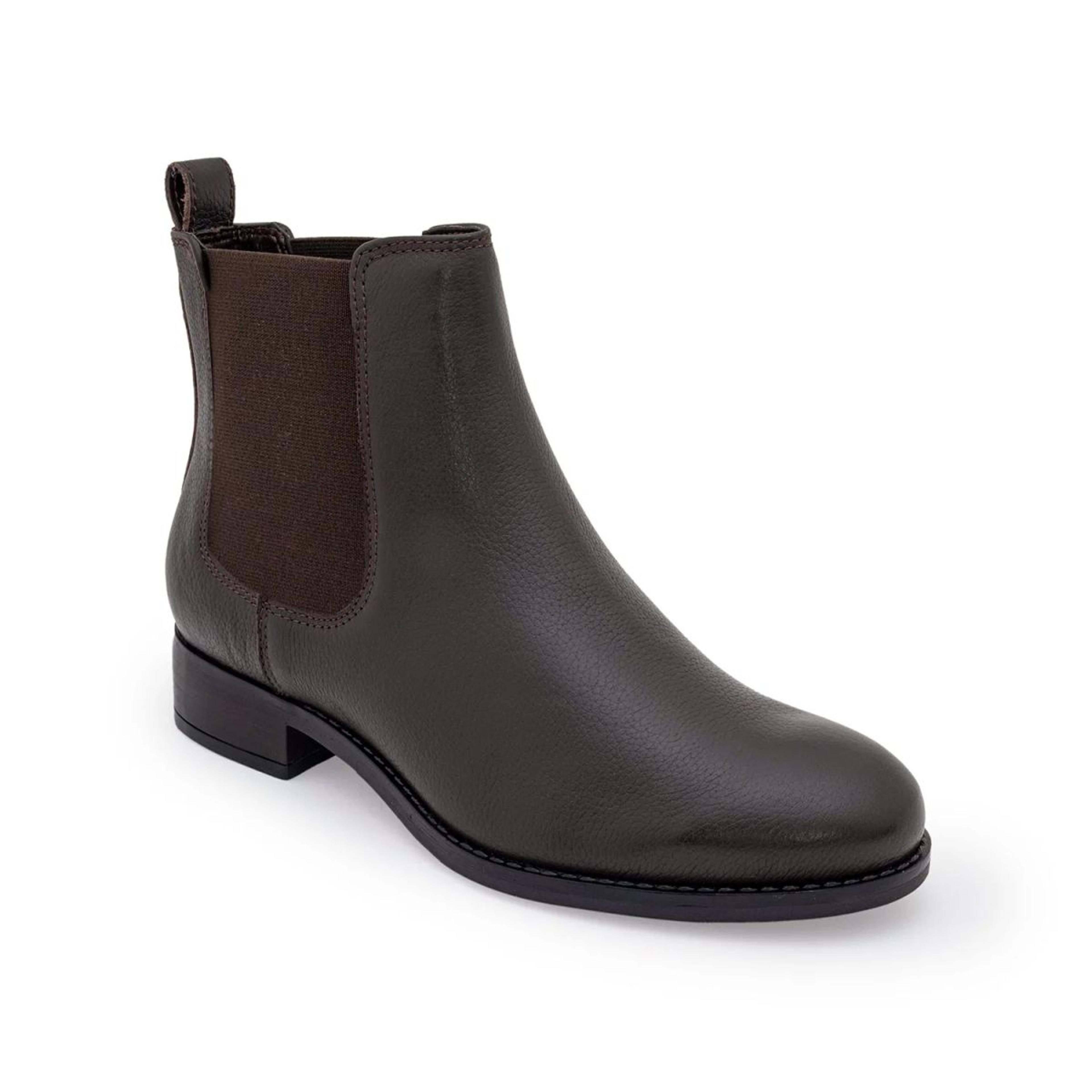 Women's Chelsea Boots | Ankle-Length Casual Style