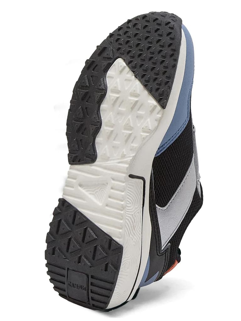 RIMBO KIDS Black Kids Running Shoes — photo 4