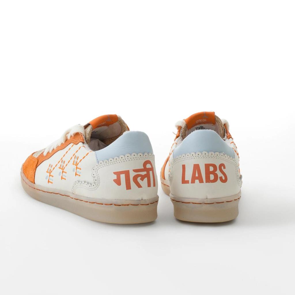 Gully Number 001 - SAAJ ORANGE for Women — photo 5