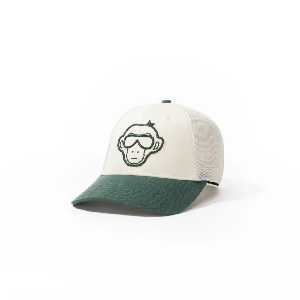 Trucker Monkey // 005