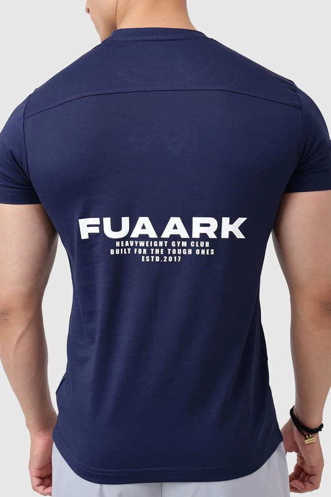 Pulse T-shirt Navy — photo 4