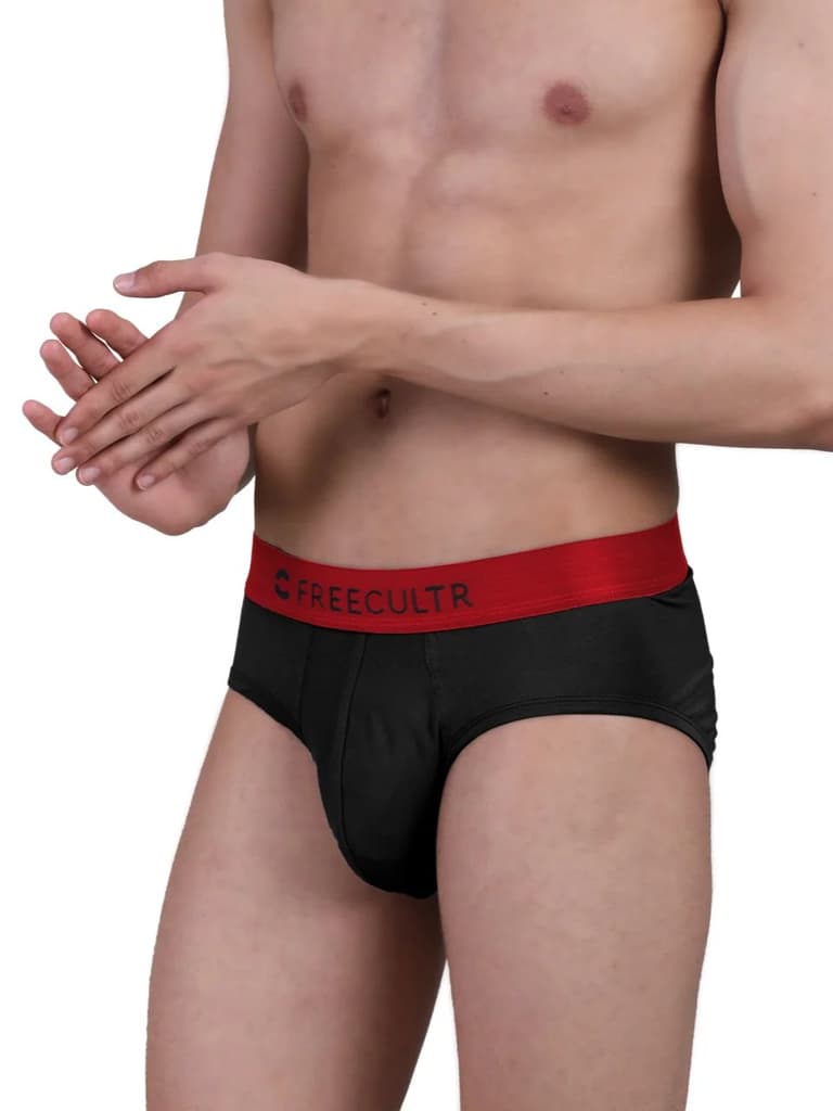 Luxury Limited Edition - Men's Anti-Bacterial Micro Modal Brief (Pack of 1) — photo 3