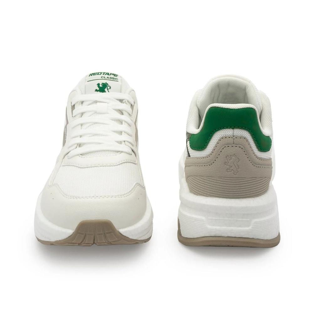 Men's ETPU Lifestyle Casual Shoes | Low-Cut Lace-Up, Breathable Fit & Everyday Comfort — photo 4