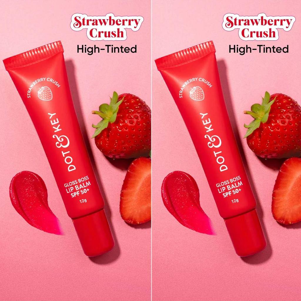 SPF 50+ Vitamin C + E Brightening Lip Balm - Pack of 2 — photo 4