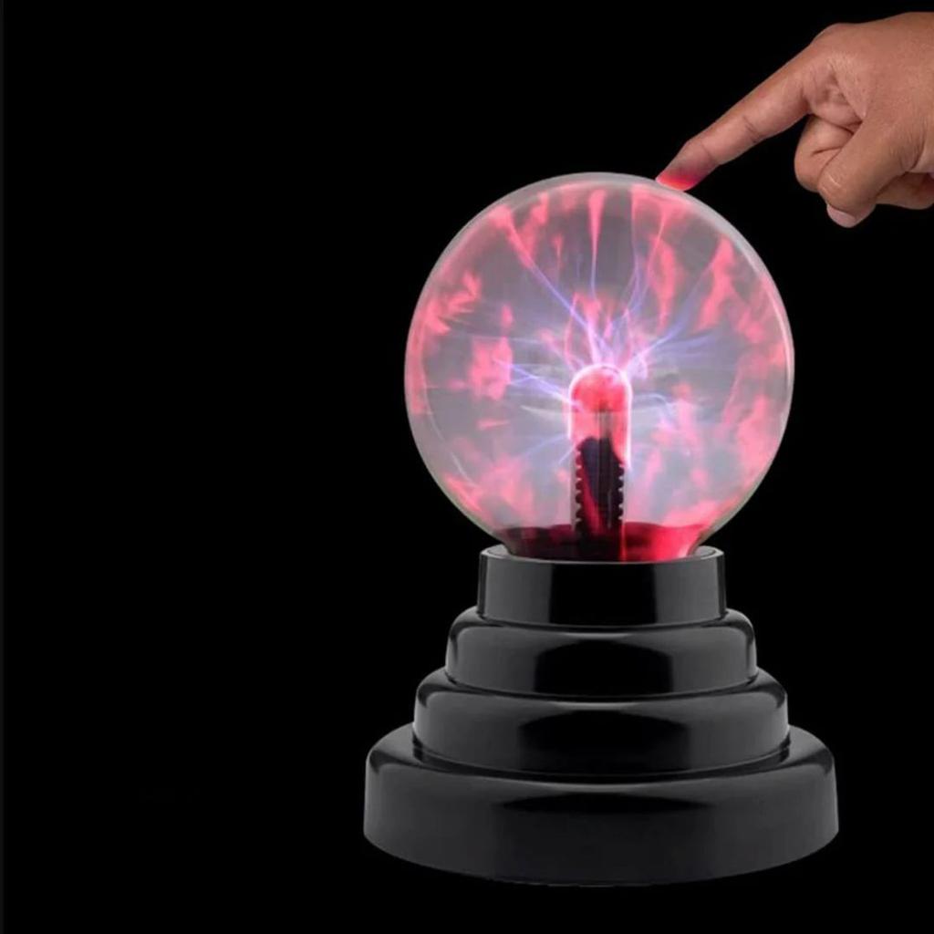 Plasma Ball Showpiece | Bring on the Light — photo 2