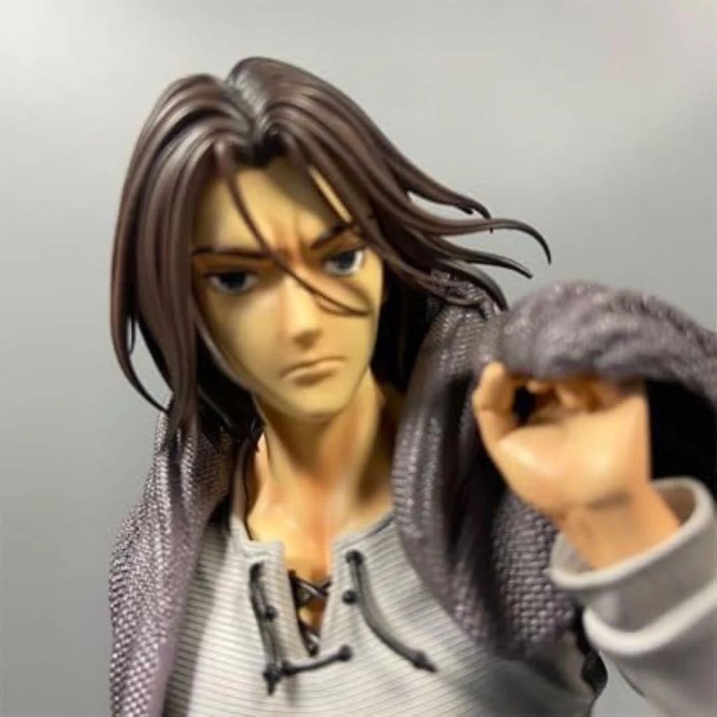 Eren Yeager – Final Season Collectible Action Figure (30cm) — photo 2