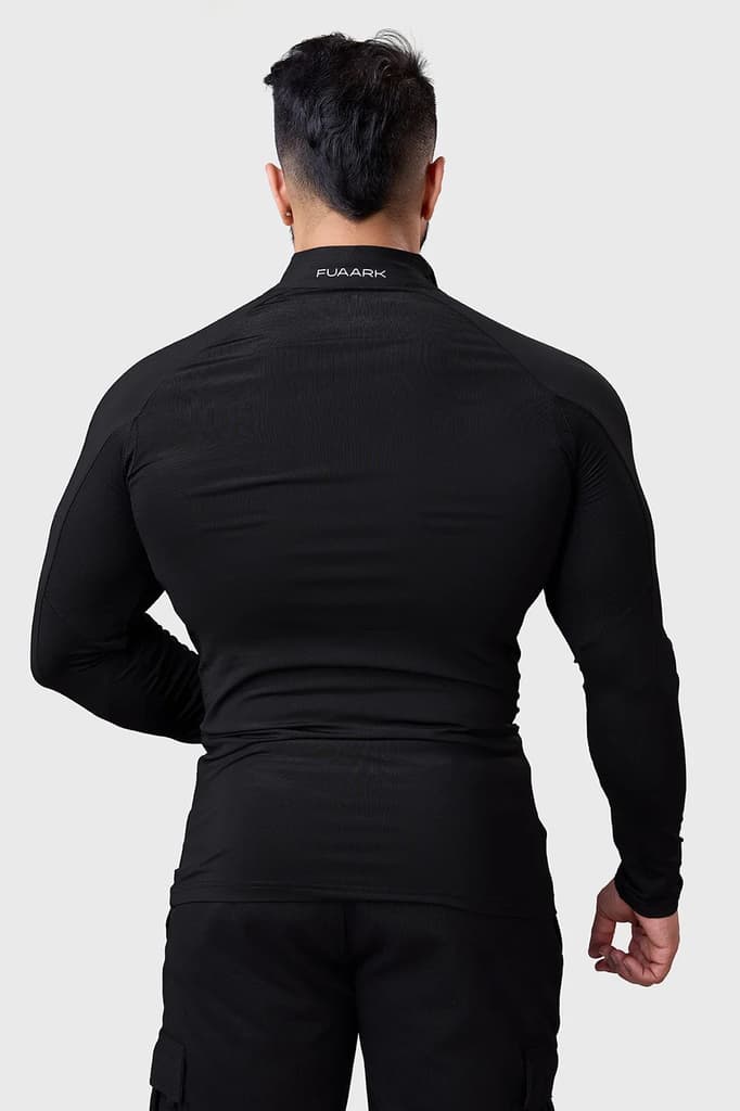Thrive Pullovers Black — photo 7