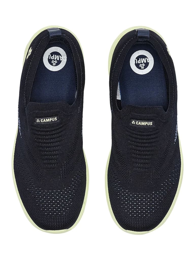 CABRO Navy Men's Walking Shoes — photo 6