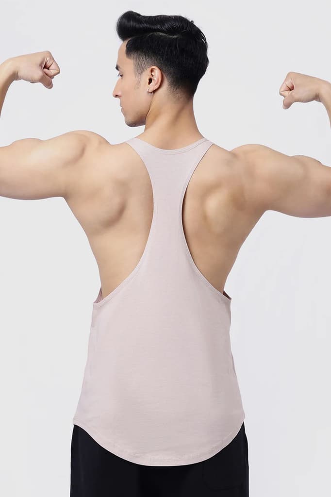Fuaark Club Stringer Beige — photo 4