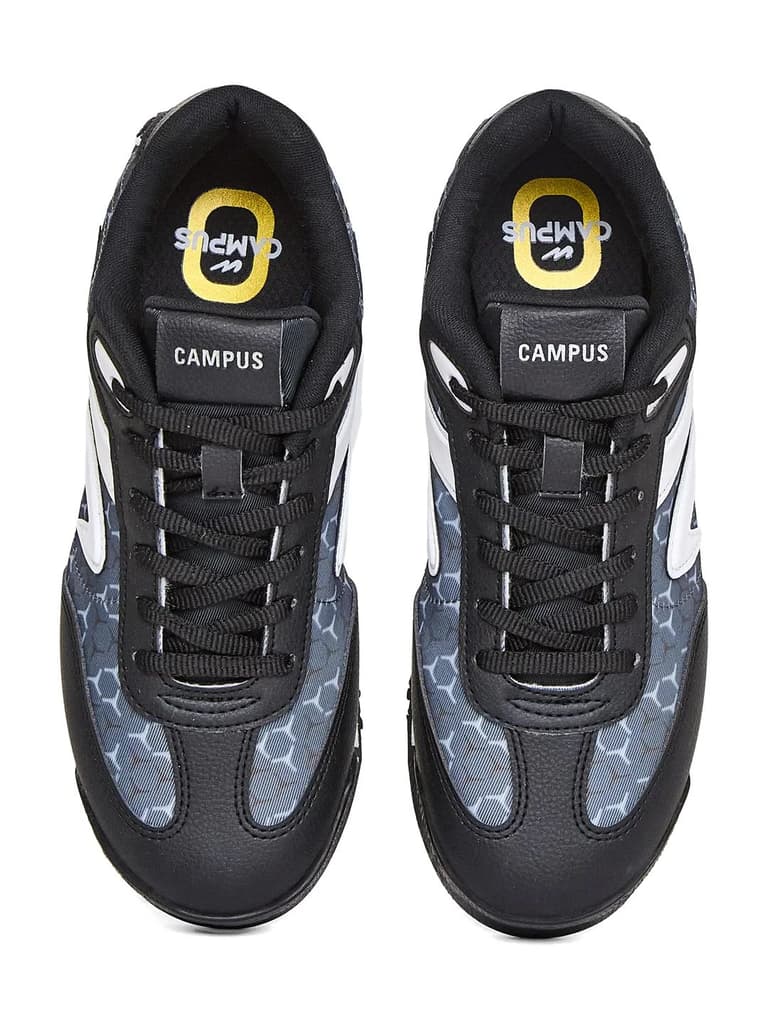 DYNO Black Women's Sneakers — photo 6