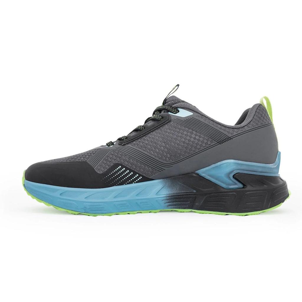 Trail Running Shoes for Men in Blue | Low-Cut Outdoor — photo 3