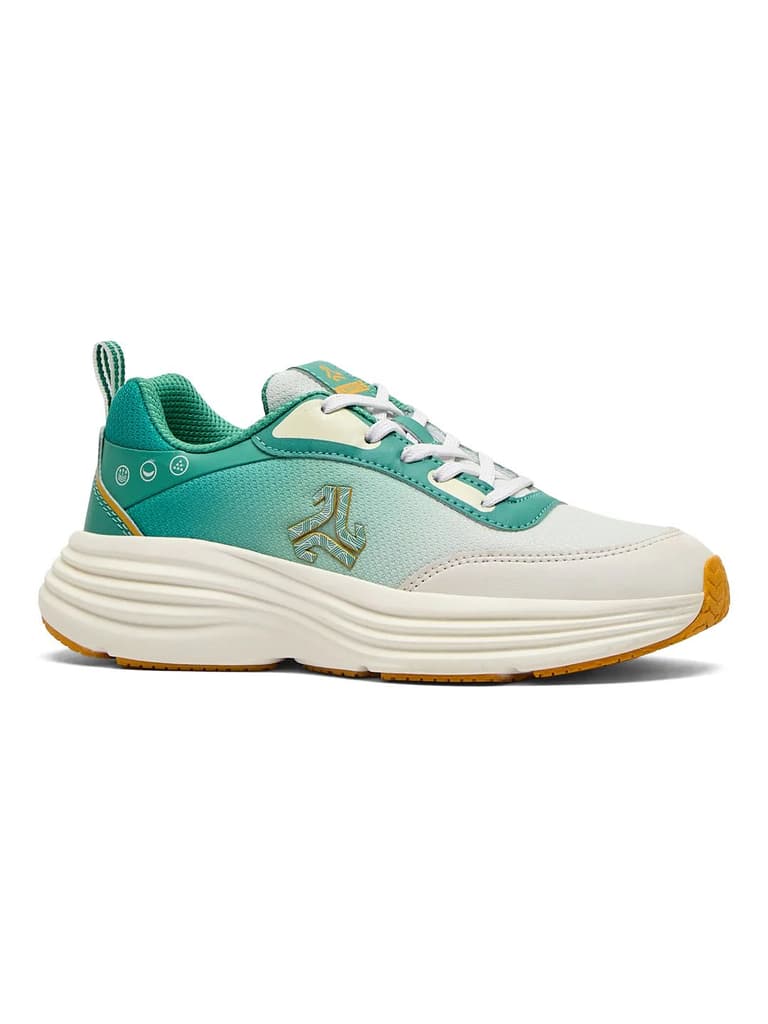BORNE C White Child Running Shoes — White / 2
