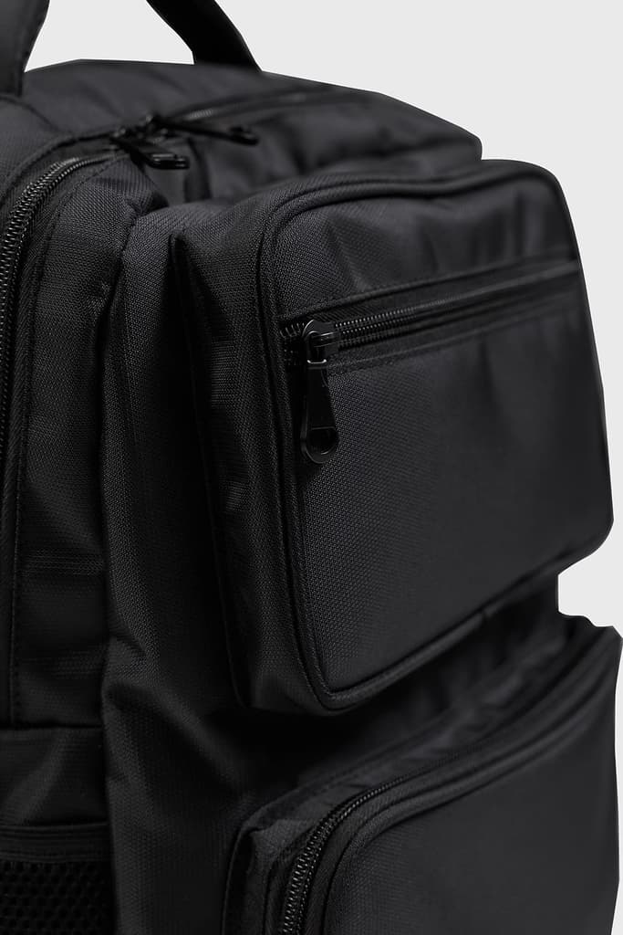 Urban Backpack Black — photo 3